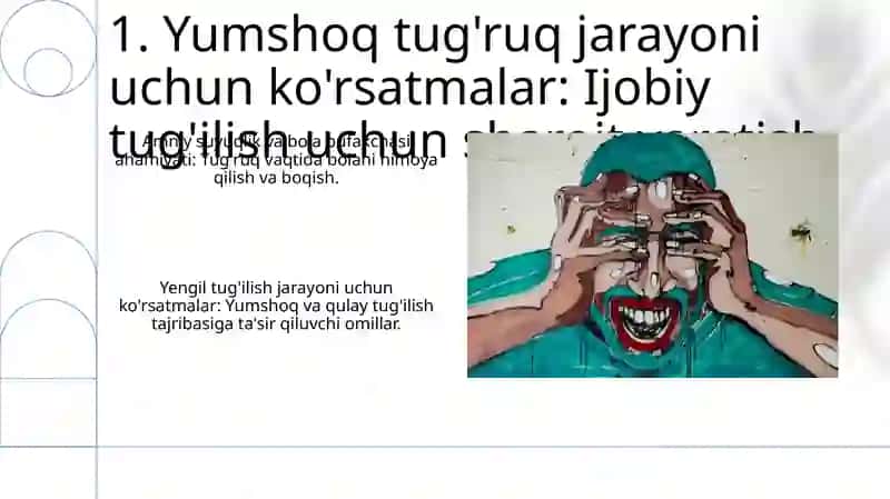 Toĝanoq suvlari va homila pufagining ahamyati 3