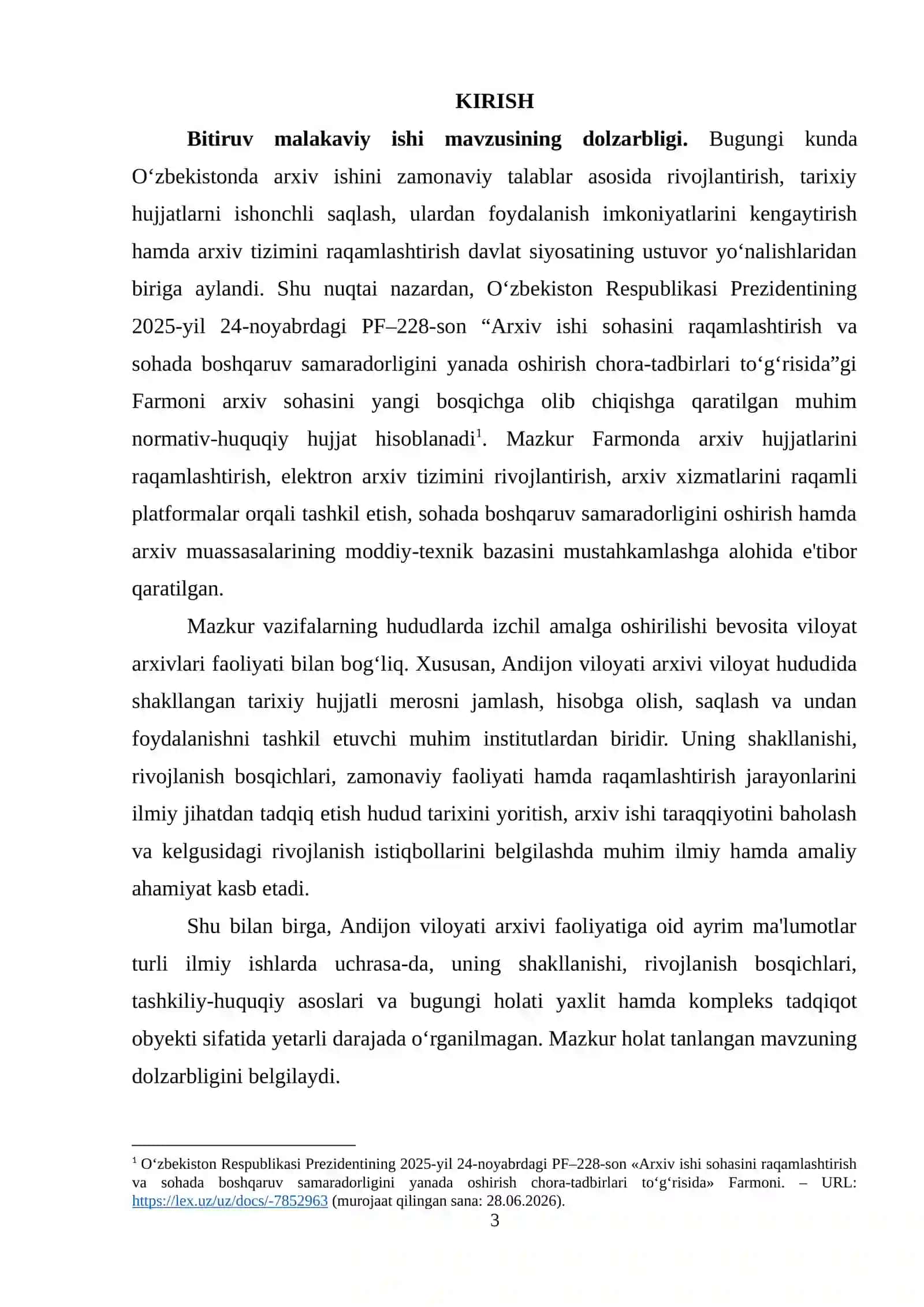 ANDIJON VILOYATI ARXIVI TARIXI 3