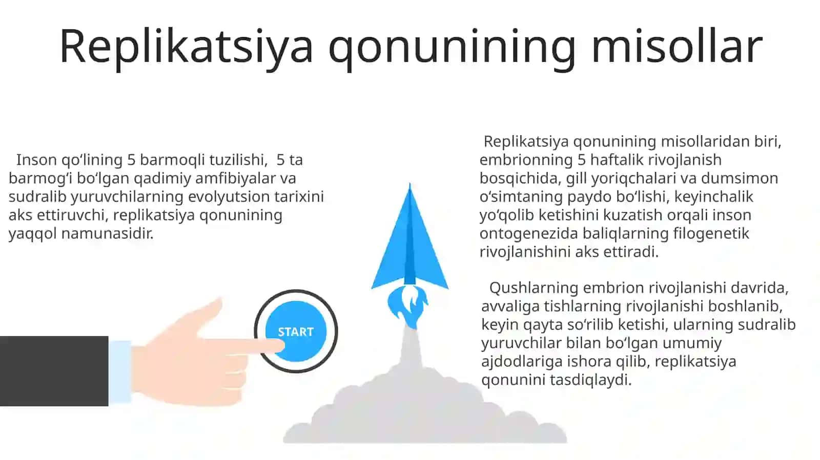 Rekapitulatsiya qonuni(S.Xoll) 3