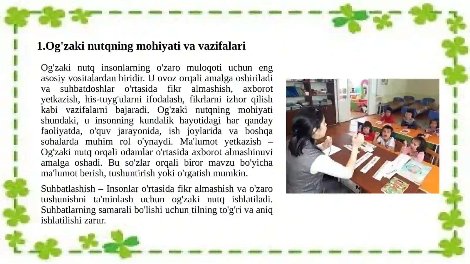 Onatilidarslaridao'quvchilarningog'zakinutqinio'stirishustidaishlashyo'llari 3