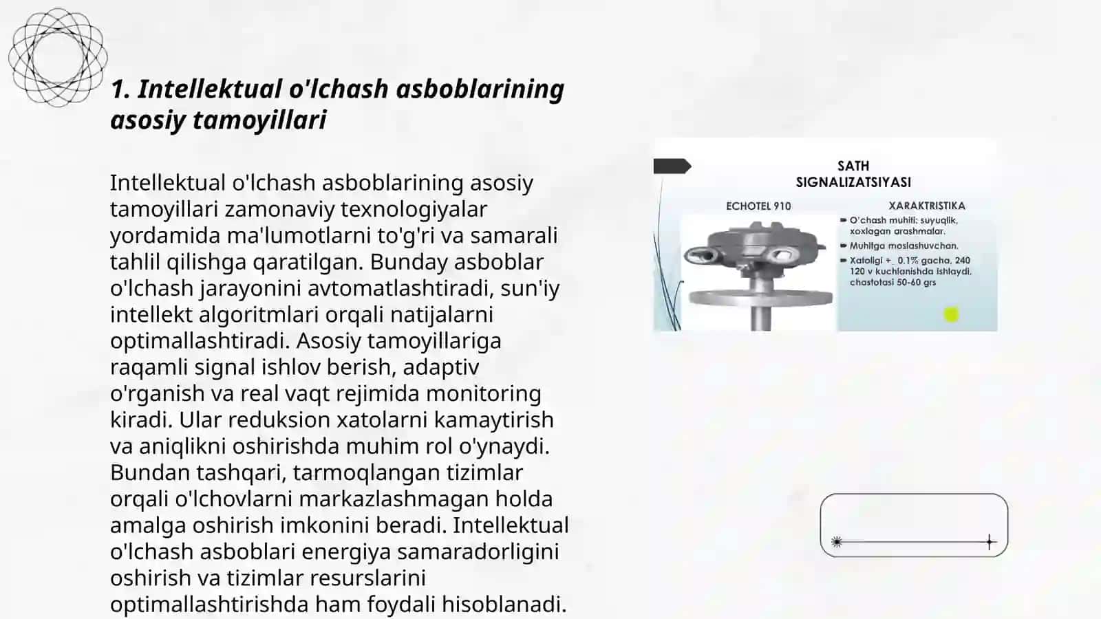 Intellektual o'lchash asboblarining asosiy tamoyillari 3