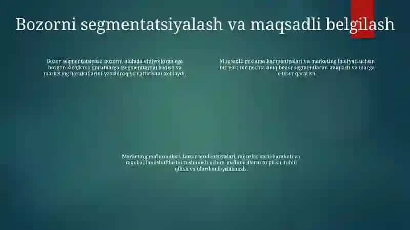 Qishloq XoʻJaligi Mahsulotlari Bozori Va Ularda Marketing Axborotlaridan Foydalanish 3