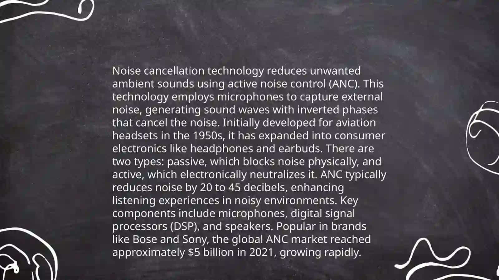 The science of noise cancellation: how it works and it's benefits 3