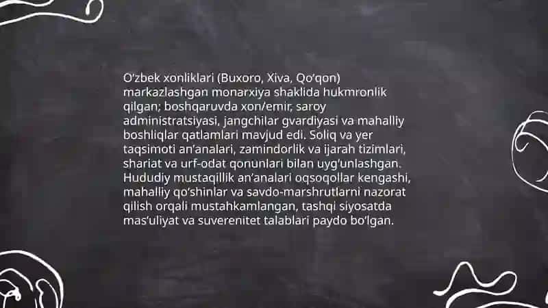 Mustaqillik ğoyalarining tarixiy asosları 3
