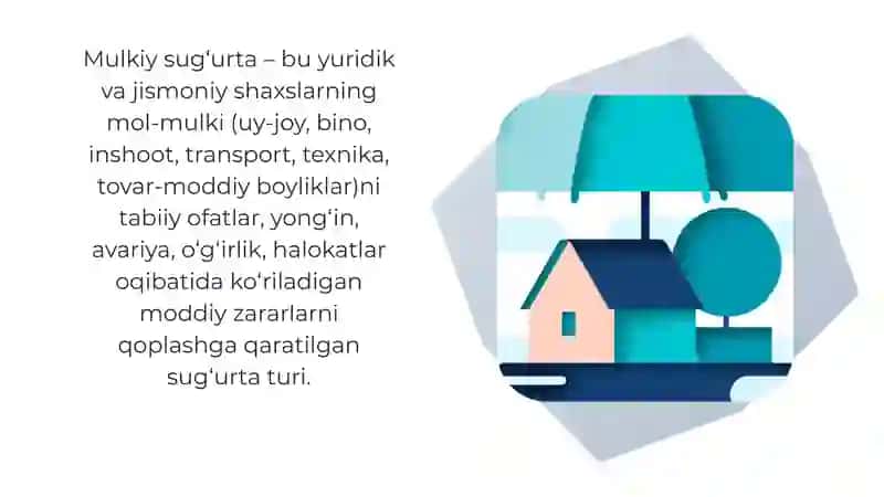 Mulkiy sug’urta bozori 3
