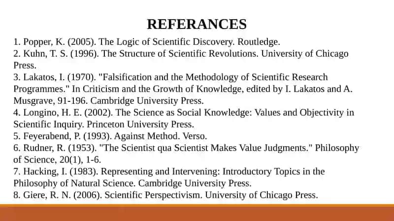 Philosophical laws of scientific cognition 3