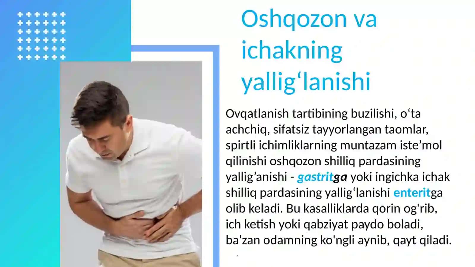 Oshqozon ichak kasalliklari va ularning oldini olish 3