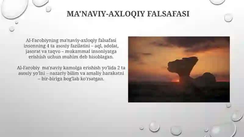 Abu NasrFarobiyningfalsafiyilmigaoidqarashlari 3