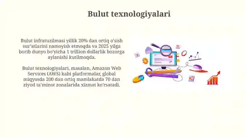 Bulut texnologiyalari 3
