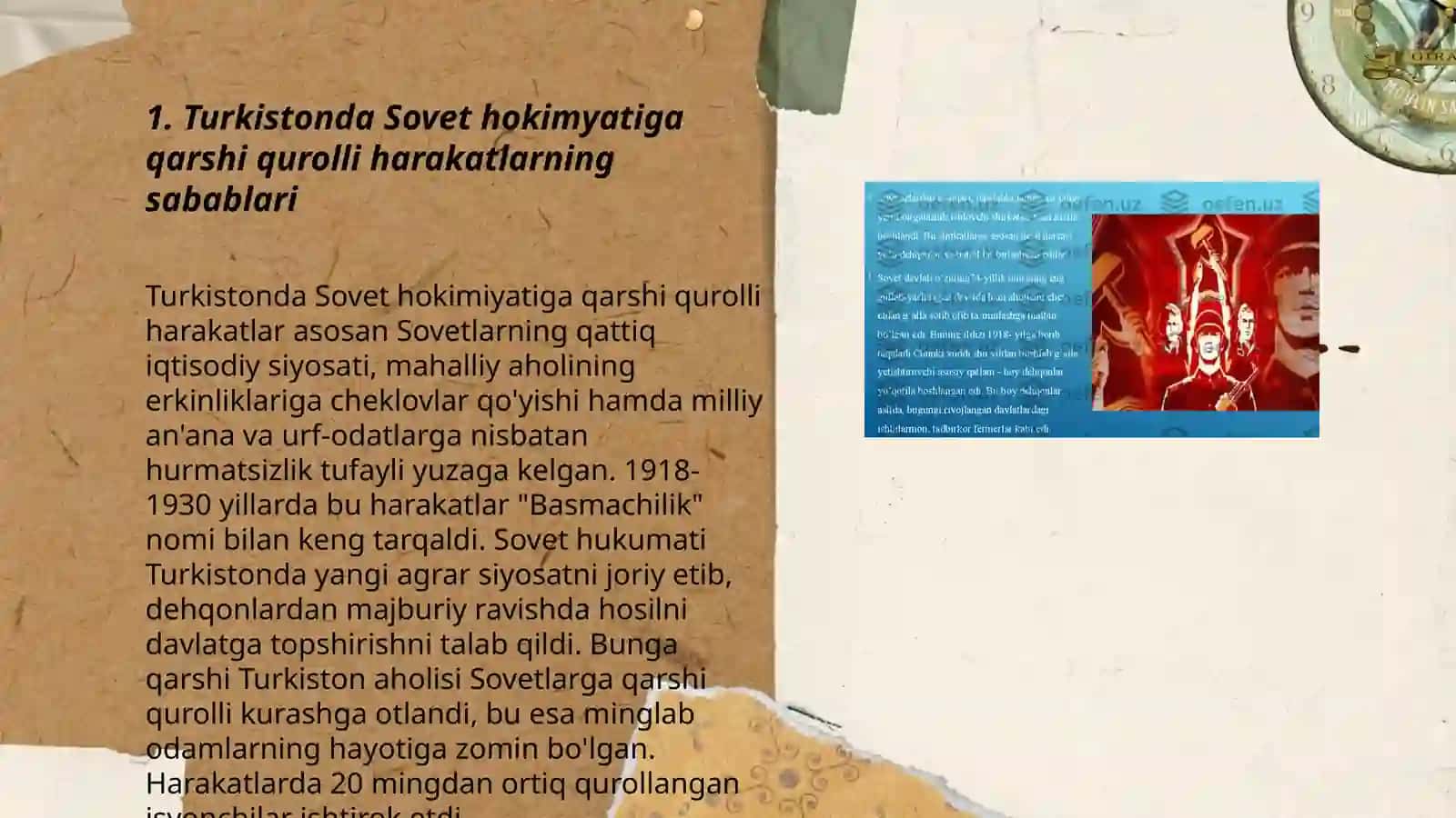 Turkistonda Sovet hokimyatiga qarshi qurolli harakat 3