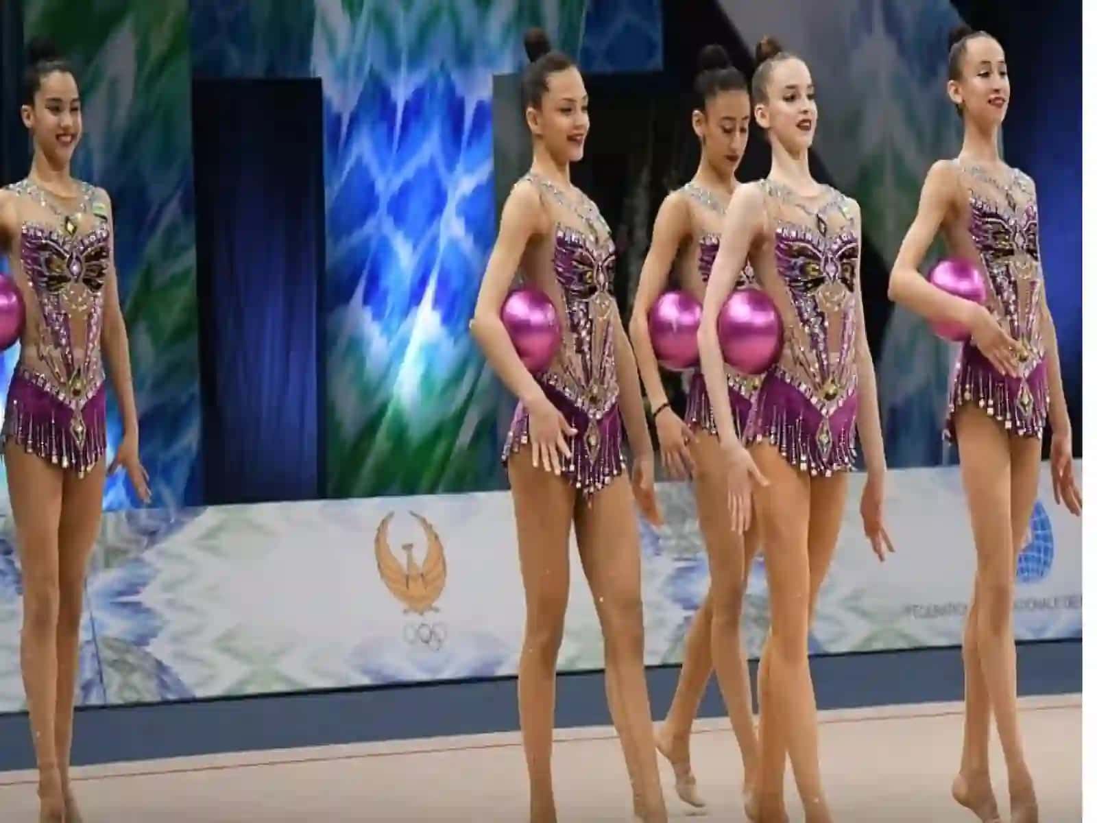 Badiiy gimnastika 3
