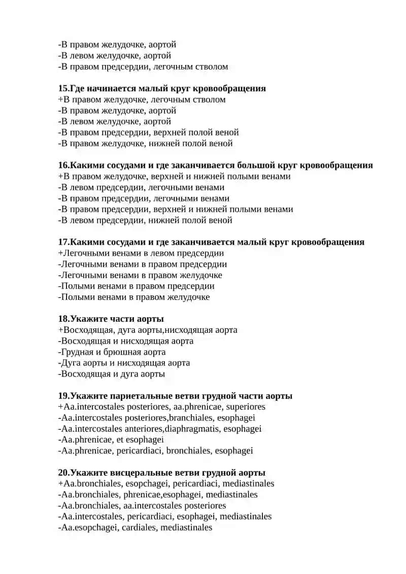 АНГИОЛОГИЯ 3