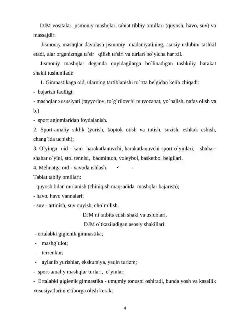 Davolash jismoniy madaniyat uslubi 3