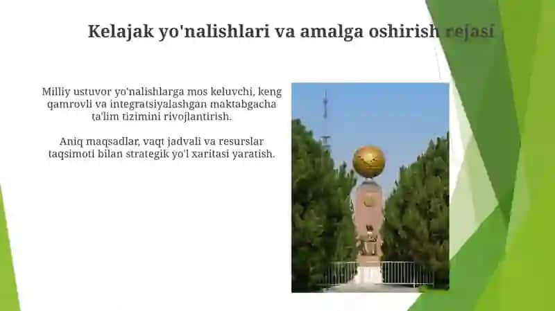 O'zbekiston Respublikasi Maktabgacha ta'lim tizimini 2030-yilgacha rivojlantirish konsepsiyasi 3