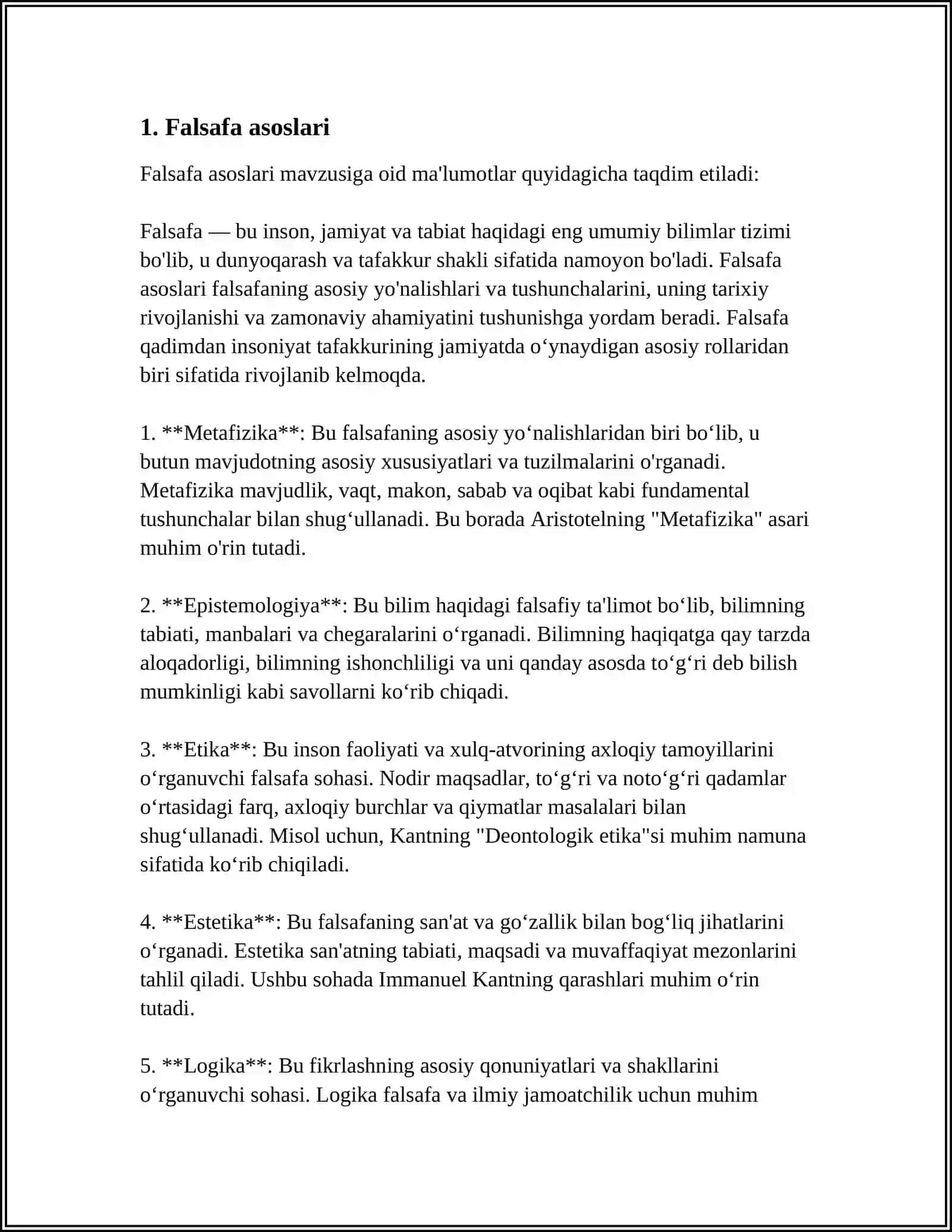 DIN. FALSAFA VA E'TIQOTNINGMOHIYATI 3