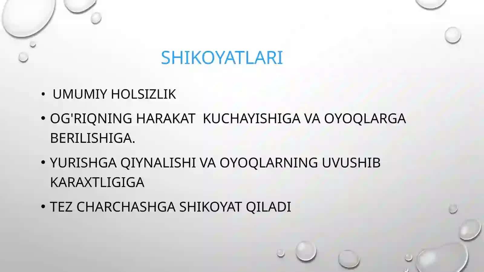 KLINIK AUDITi 3
