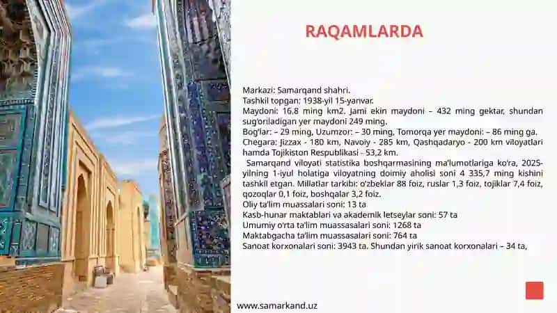Samarqand viloyati 3