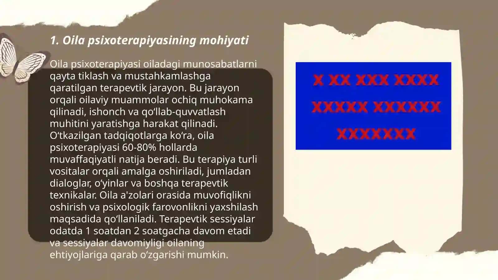 Oilaviy psixoterapiya qoidalari 3
