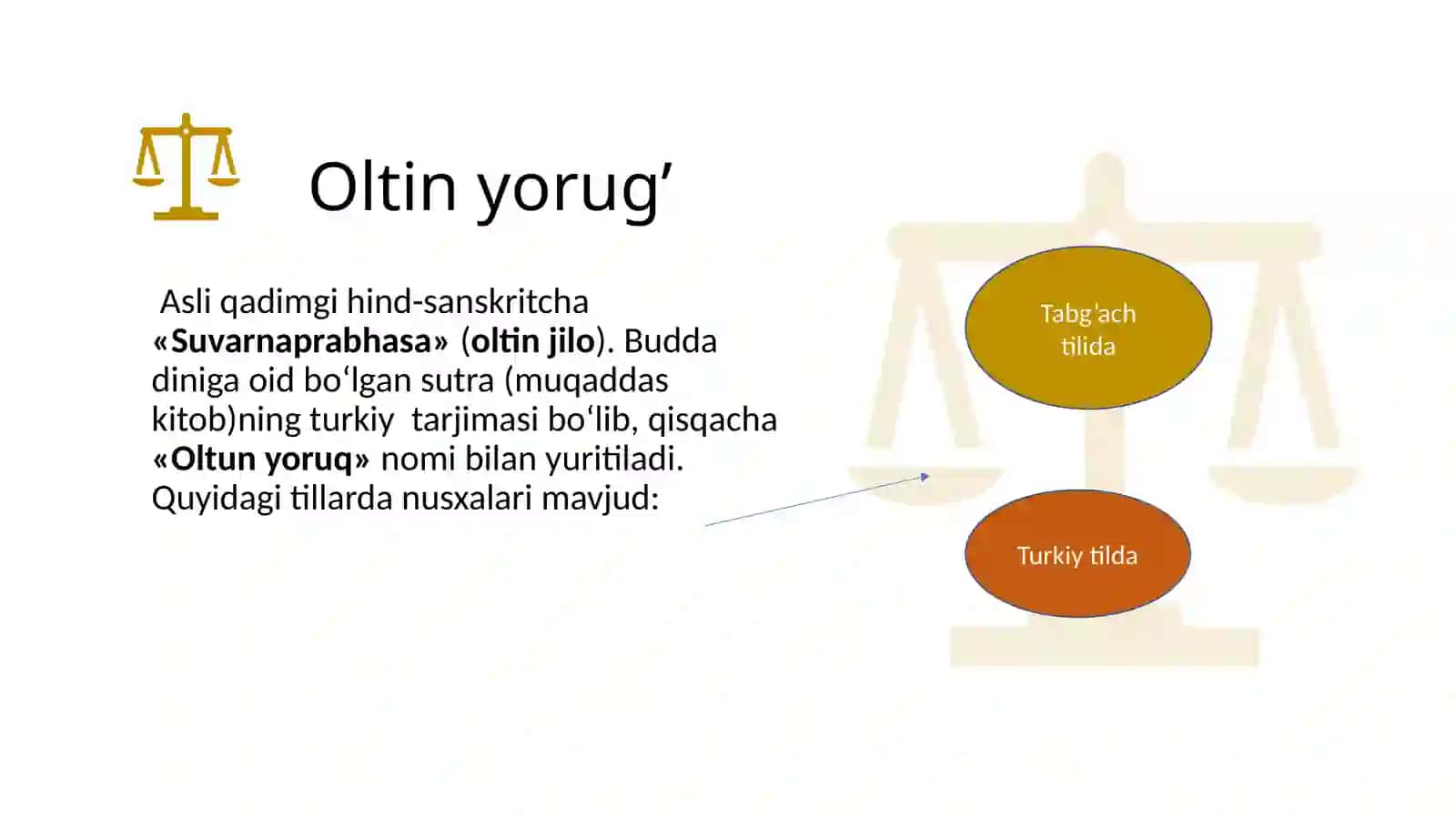 Uyg‘ur yozuvida bitilgan yodgorliklar haqida ma’lumot 3