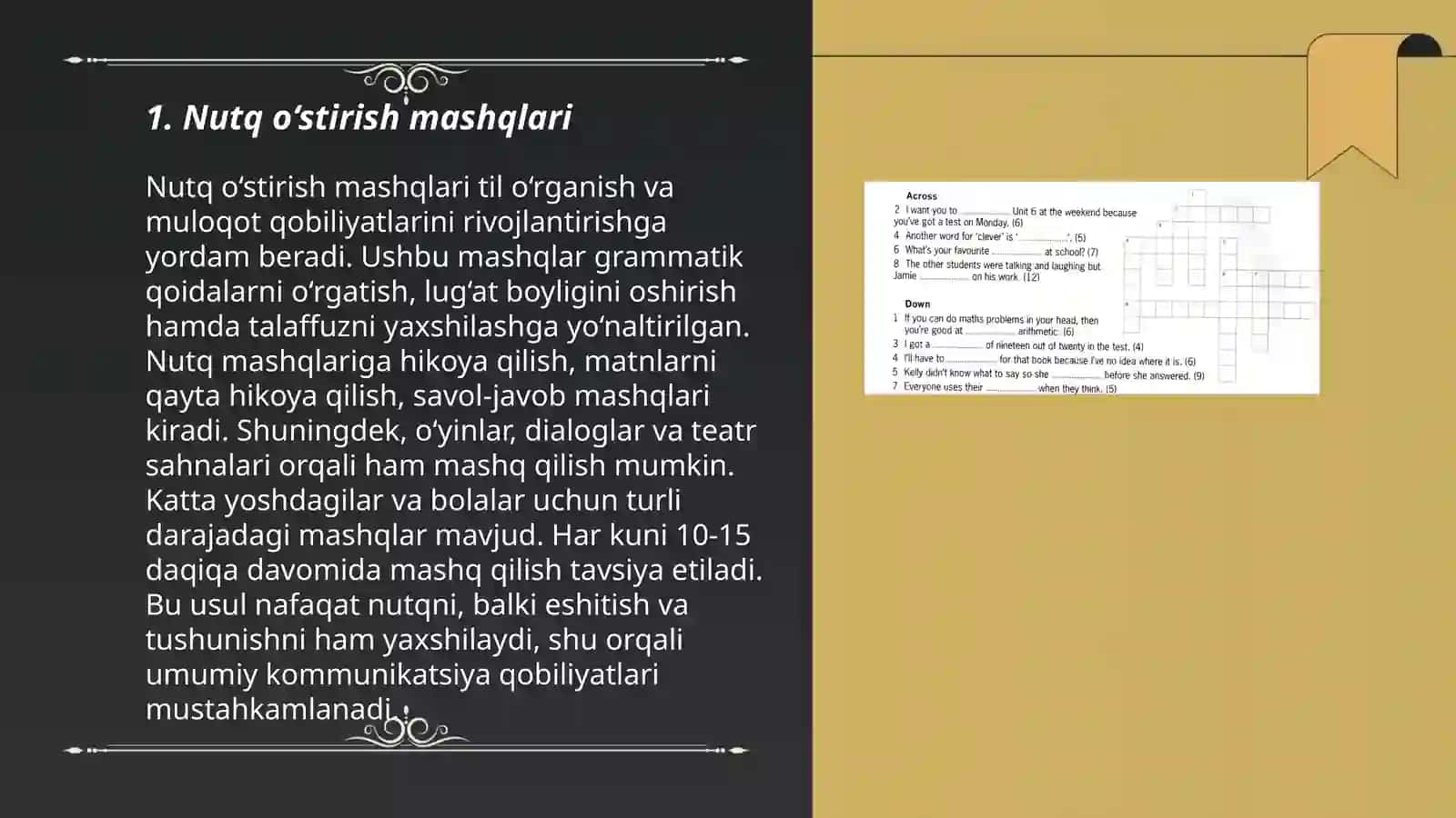 Eminjonova Saidaxonning ona tili o'qitish metodikasi 3