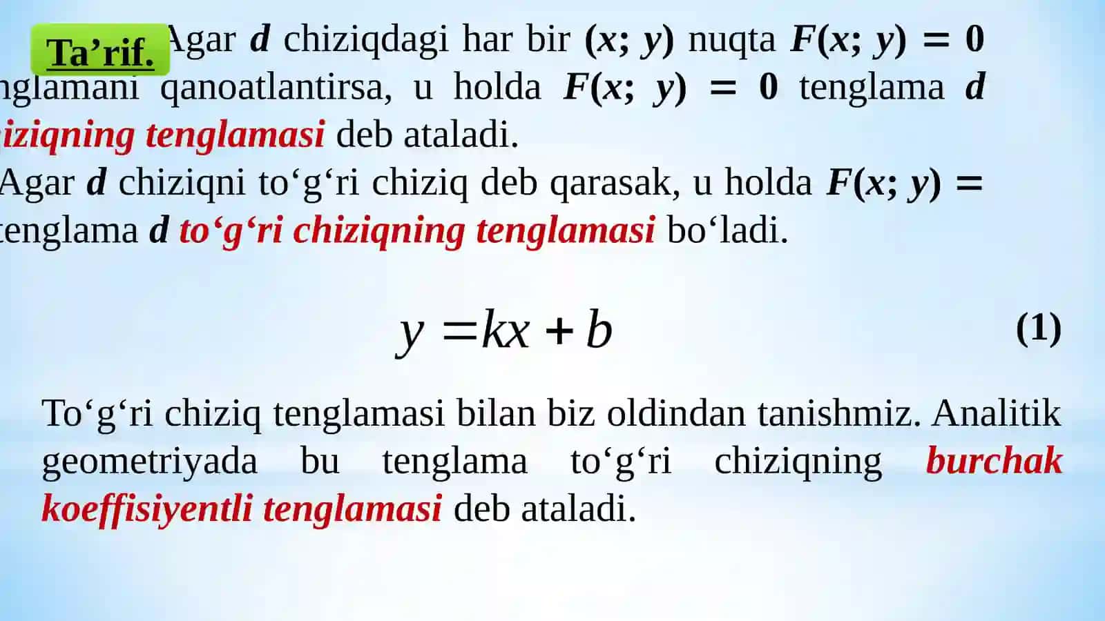 Mikroiqtisodiyot 3