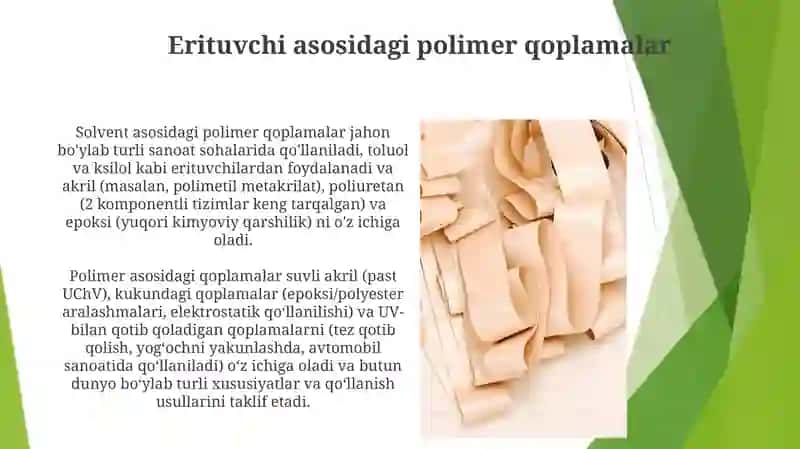 Polimerli plyonkalar va ularning turlari 3