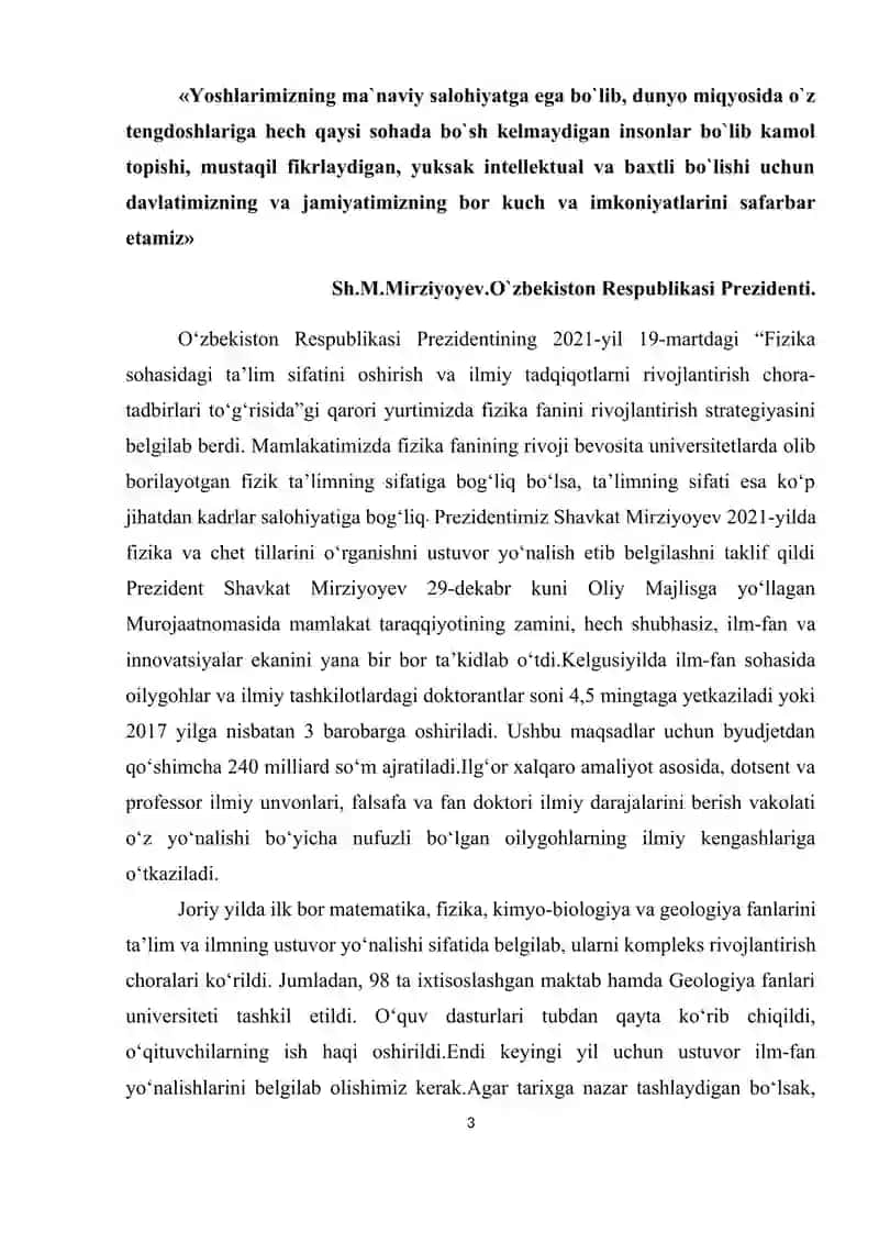 Og’ir zaryadlangan zarrachalarning modda bilan kulon o’zaro ta’sirlashuv tabiati.Bete–Blox formulasi 3