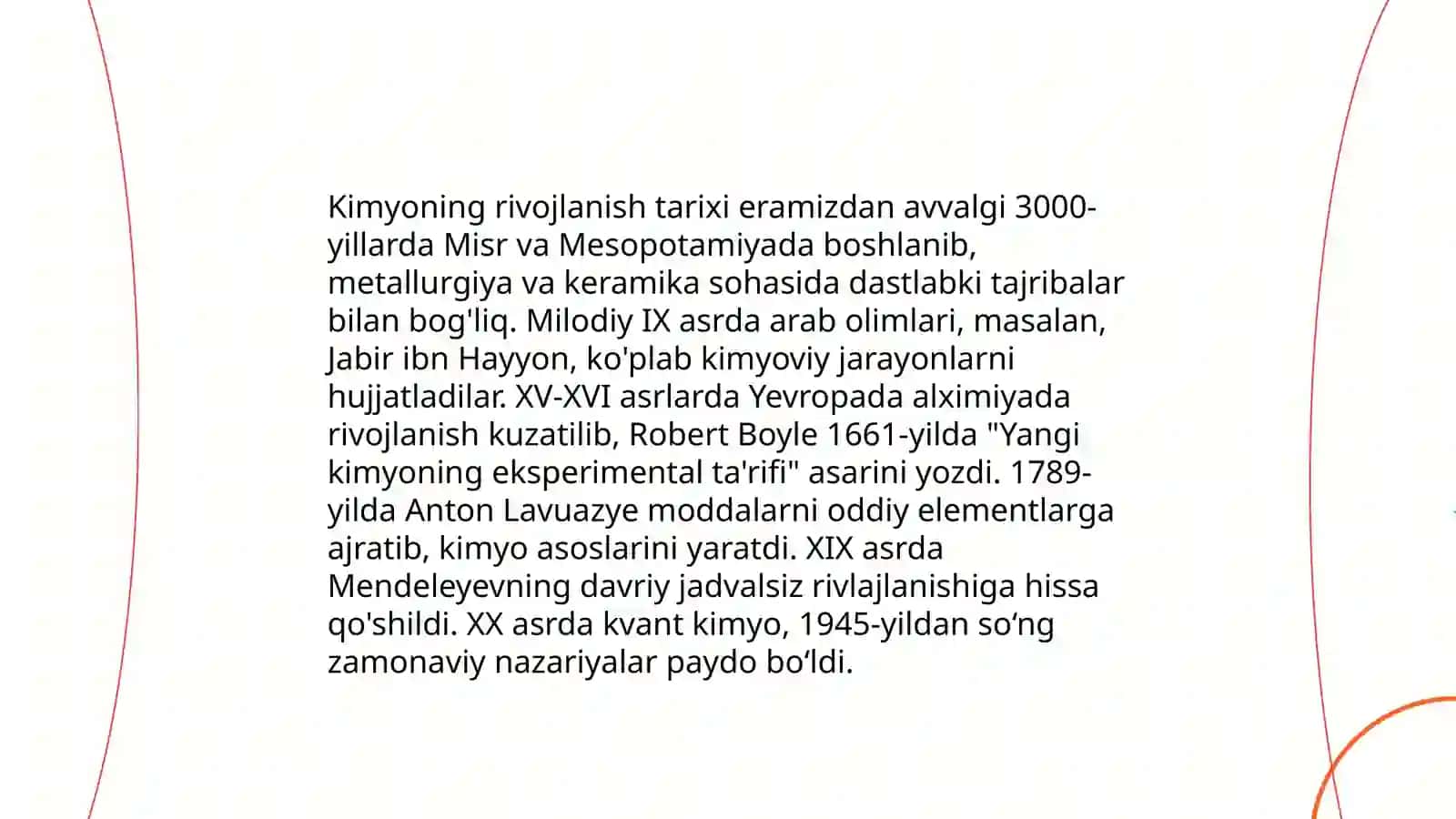 Kimyoning gaz qonunlarini yaratilishi borasidagi izlanishlar 3