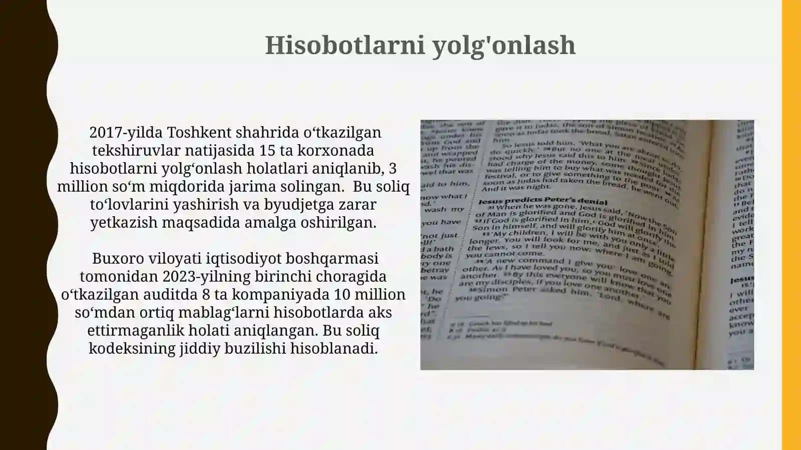 Boshqaruvning nohuquqiy shakllari 3
