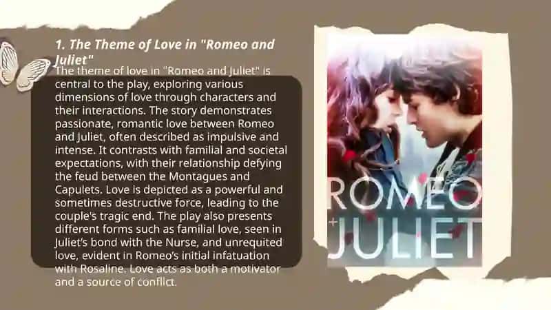 Romeo and Juliet 3