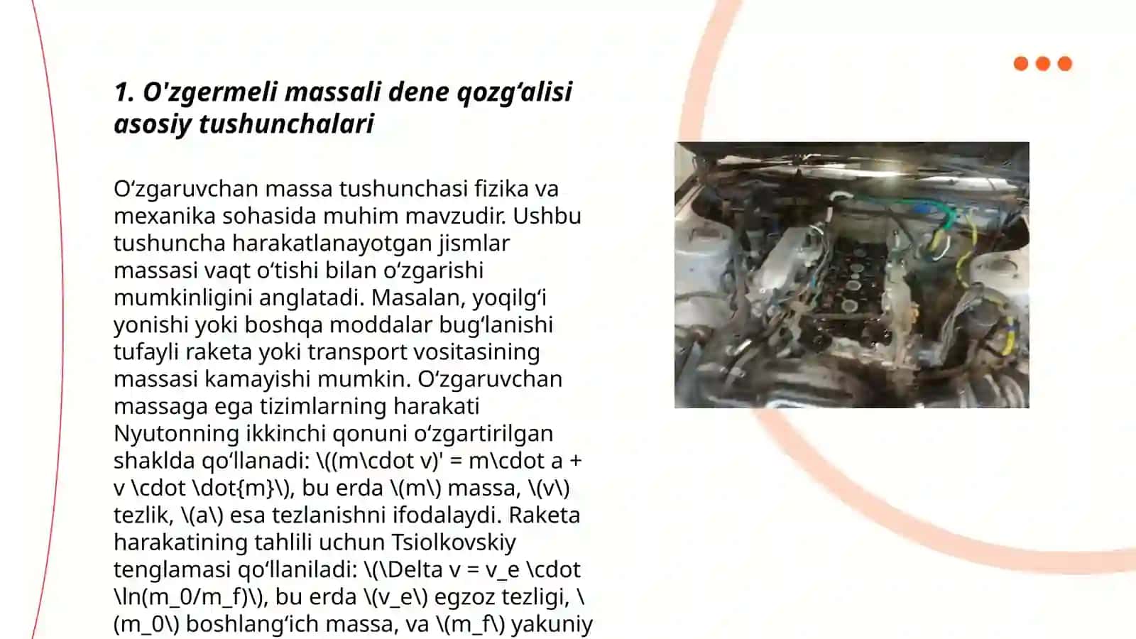 O'zgermeli massali dene qozg‘alisi 3