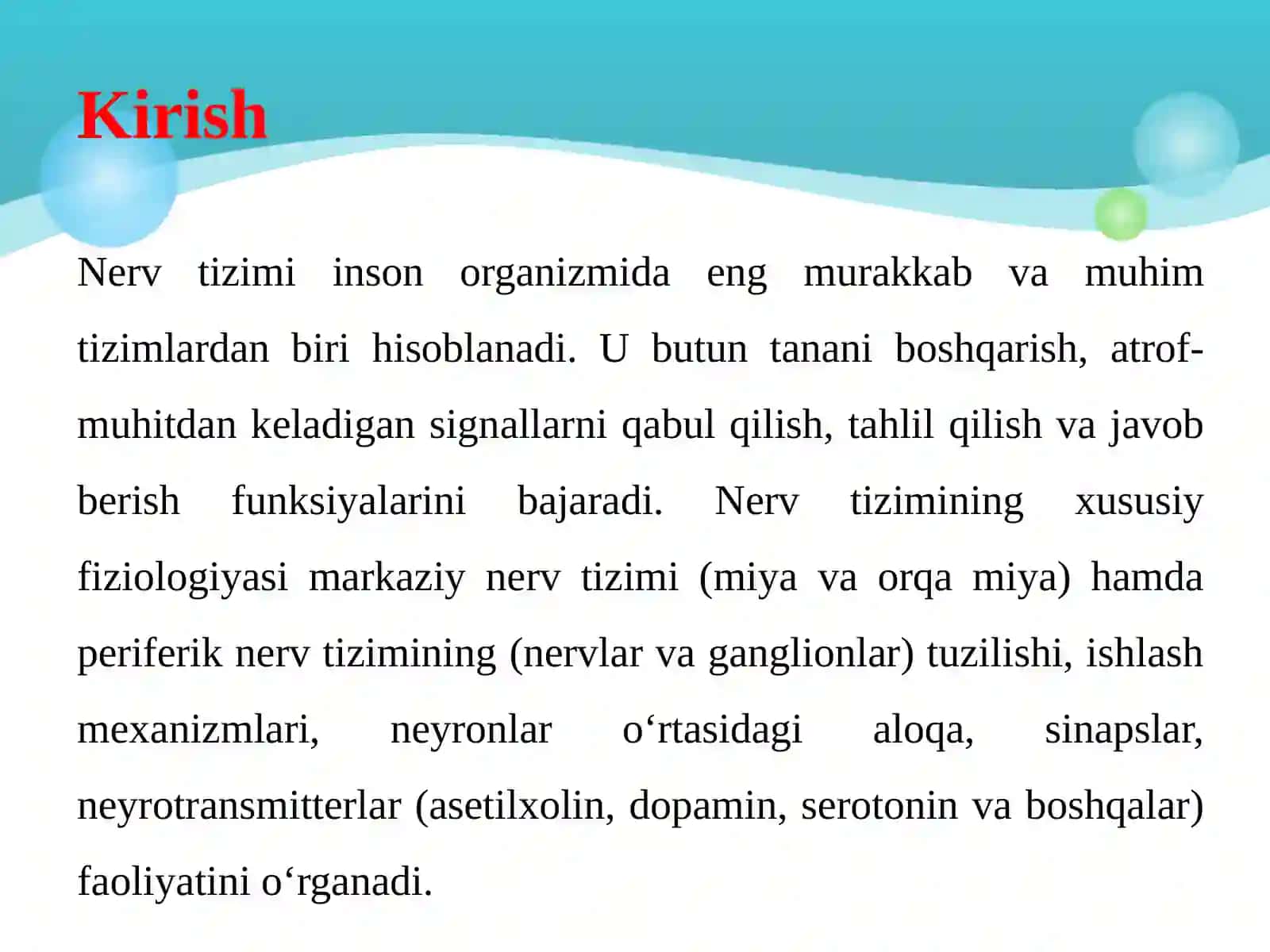 NERV TIZIMINING XUSUSIY FIZIOLOGIYASI VA GIGIYENASI 3