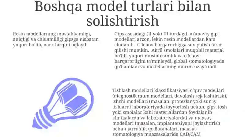 Gips Modellari: Xususiyatlari va Qo'llanilishi 3