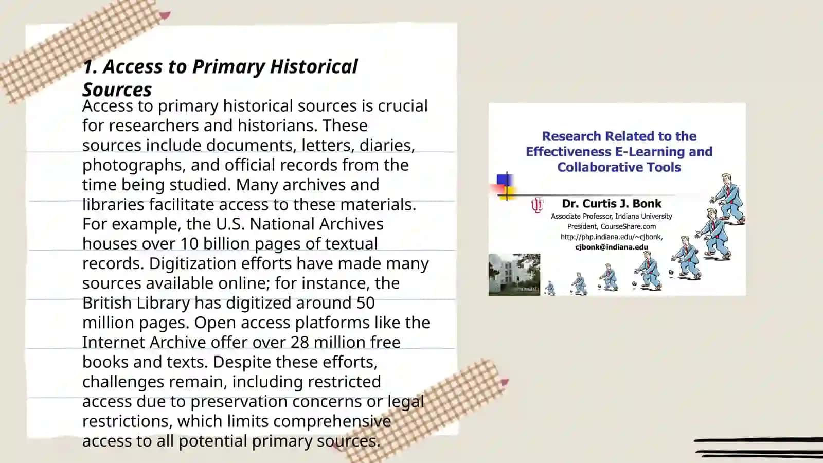 The Importance of Learning English for Historians 3
