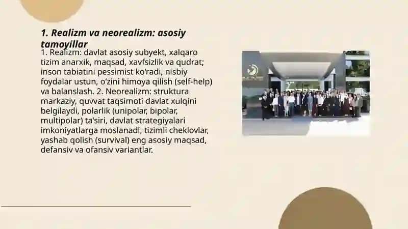 Xalqaro munosabatlar nazariyasi 3