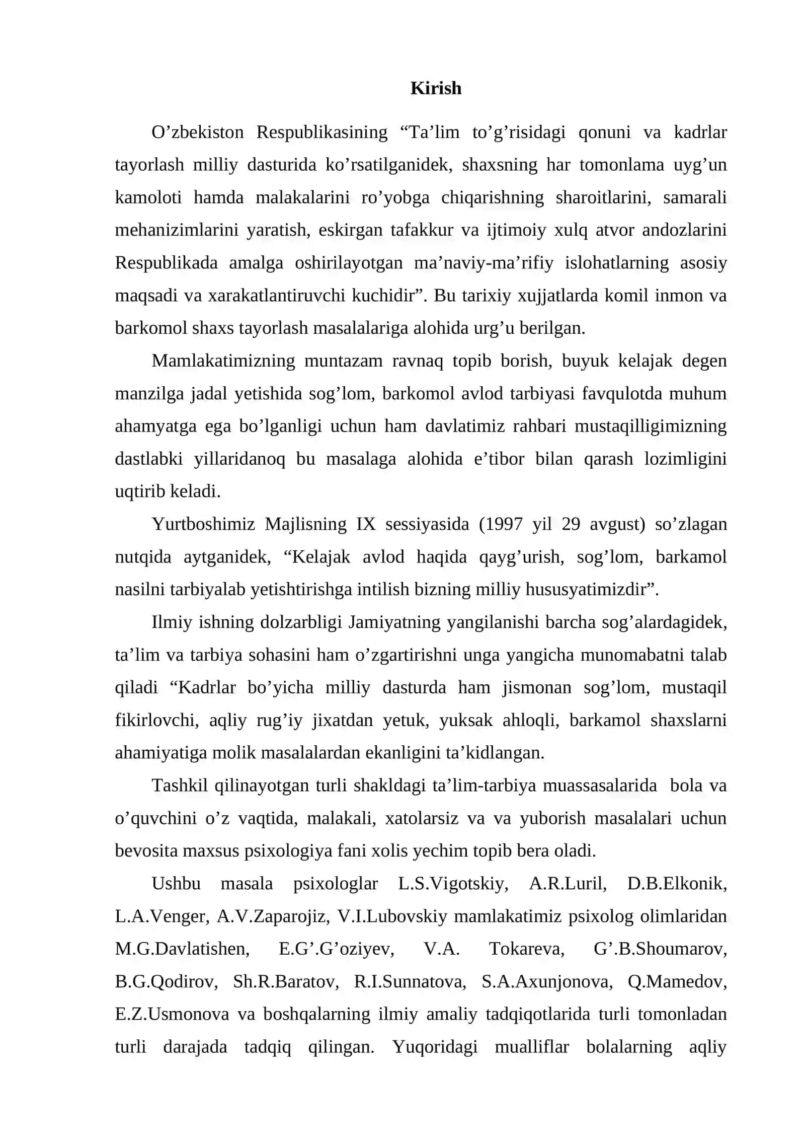 AQLI ZAIF O’QUVCHILARDA VERBAL XOTIRANI TEKSHIRISH USULLARI.doc 3