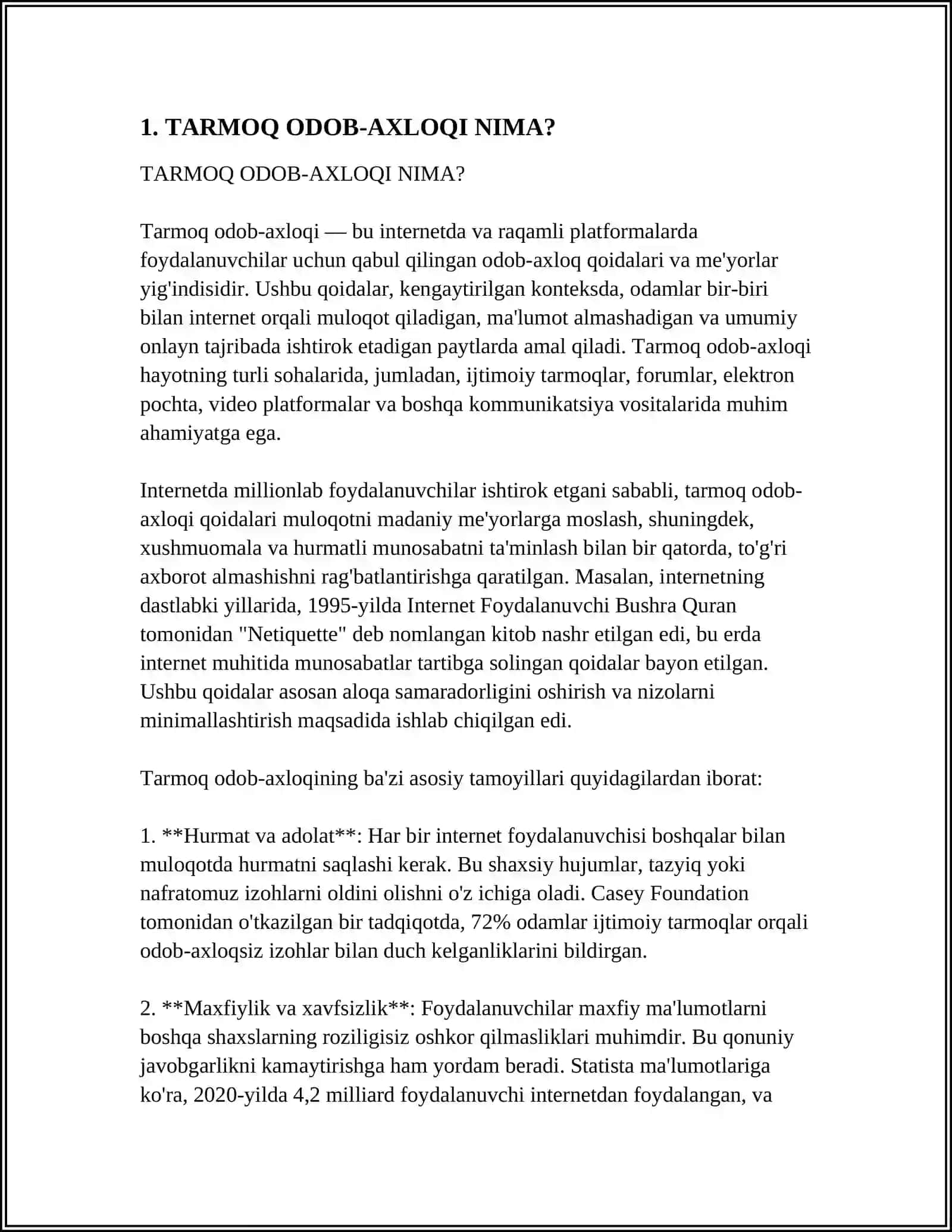 TARMOQ ODOB-AXLOQI 3