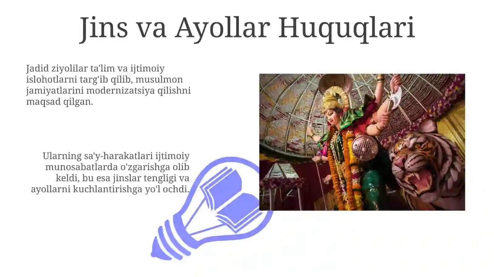 Jadid Ma'rifatparvarlari: Islohchilikning Peshqadamlari 3
