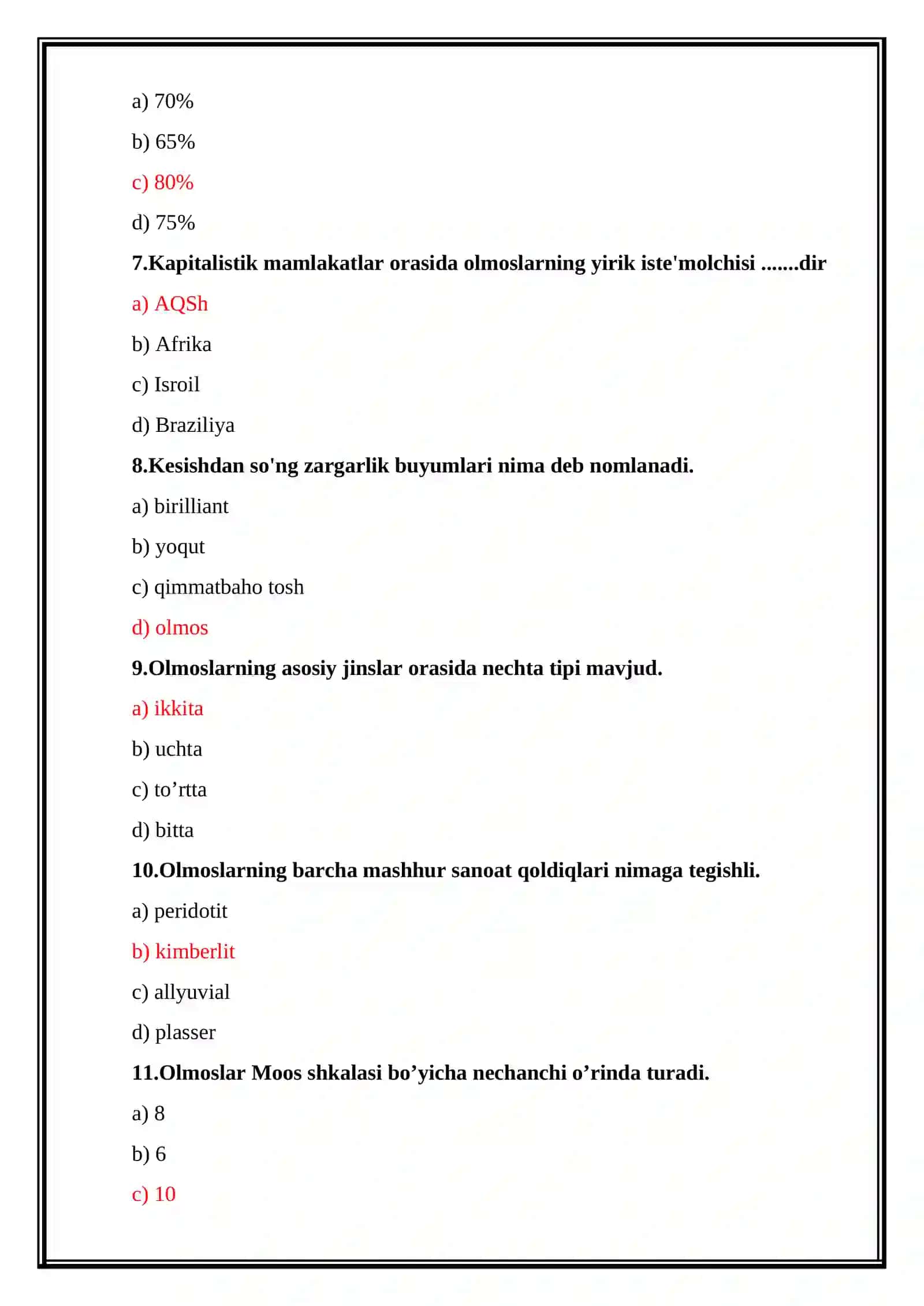 Nometall rudalarni boyitish texnologiyasi 3