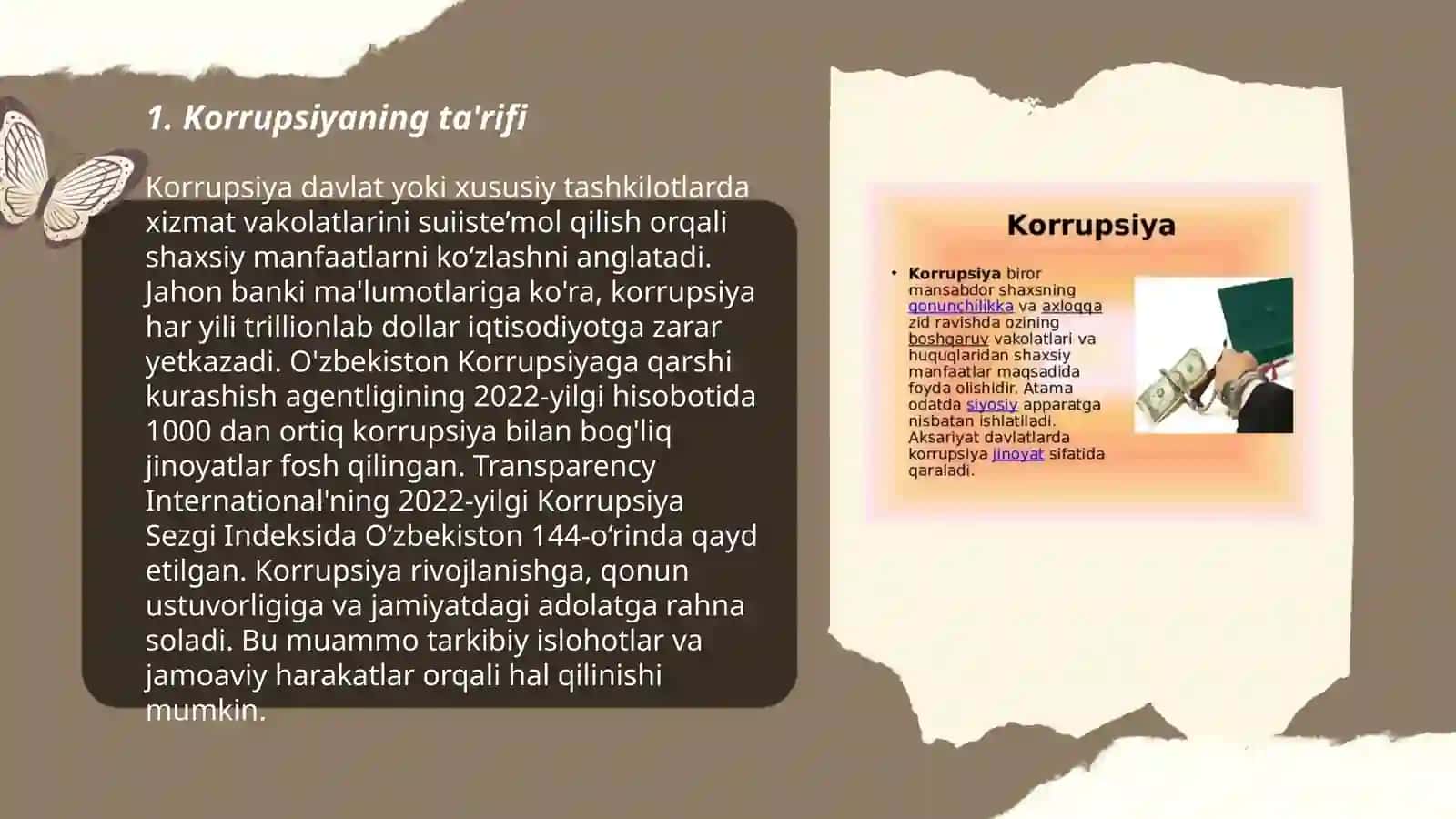 Korrupsiyaning mohiyati va uning oqibatlari 3