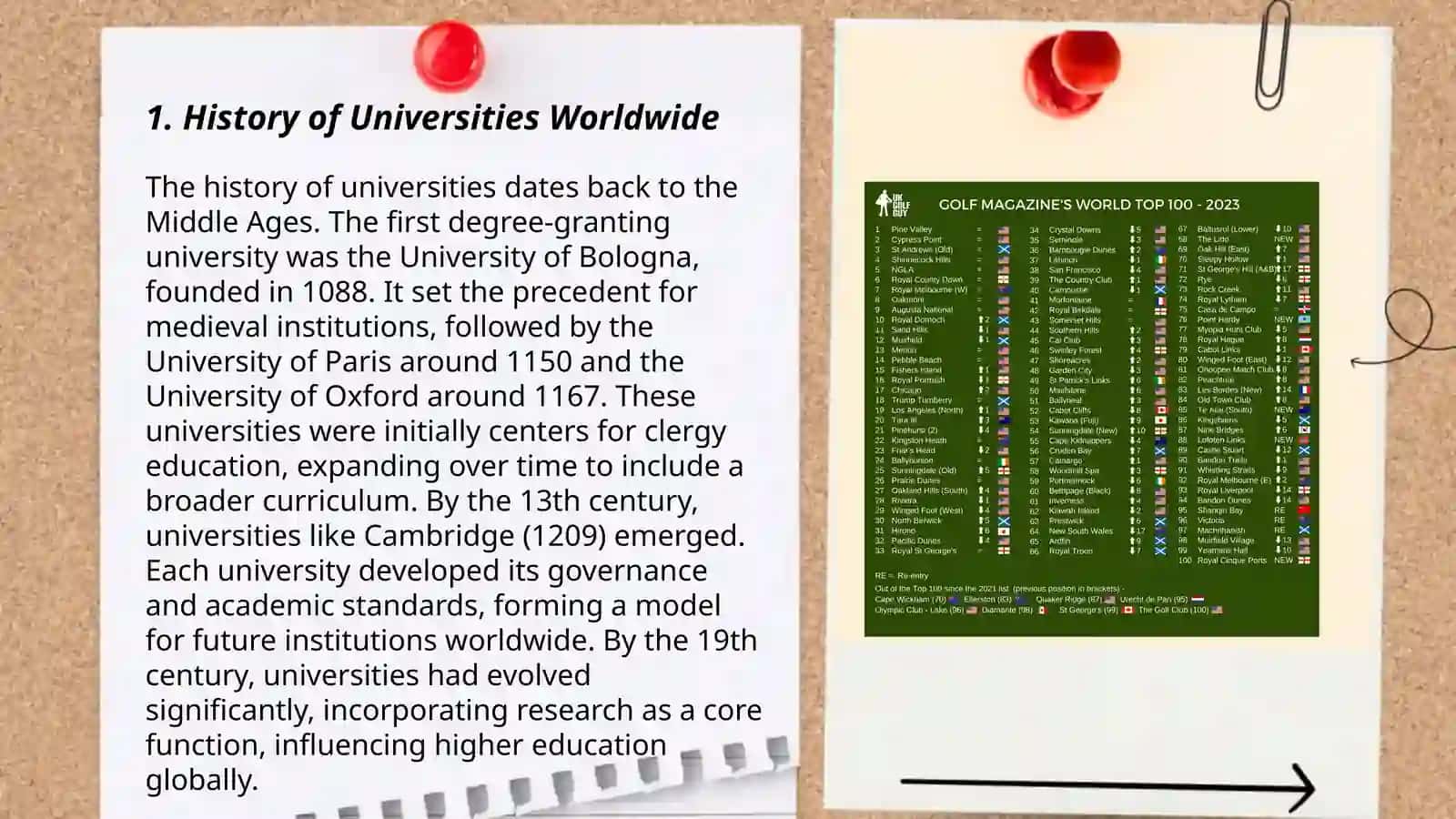 History of Universities Worldwide 3
