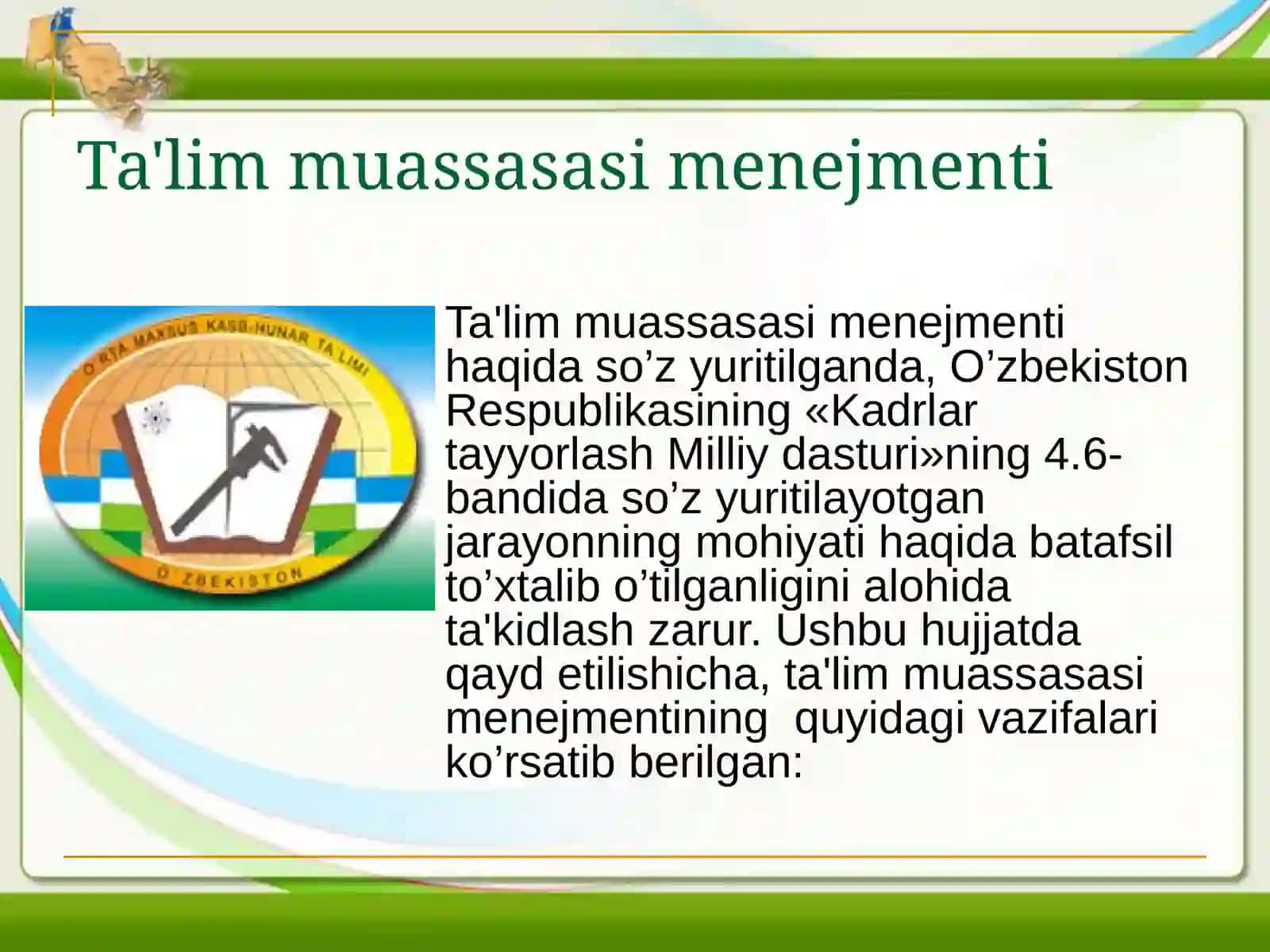 TA'LIM JARYONIDA O'QUV MOTIVATSIYASI VA UINI BOSHQARISH 3