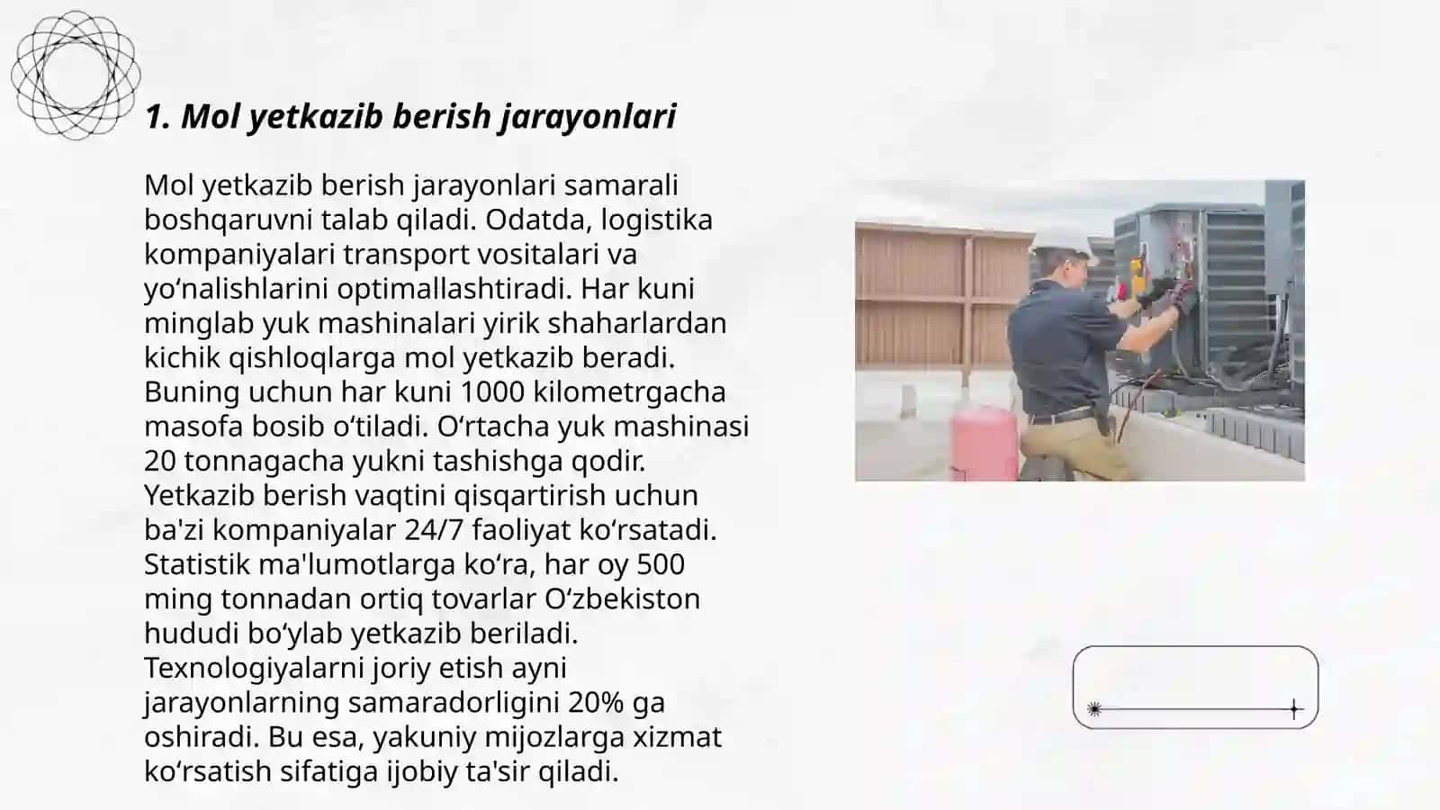 Mol yetkazib beruvchi va pudratchilar bilan hisob kitoblar hisobi 3