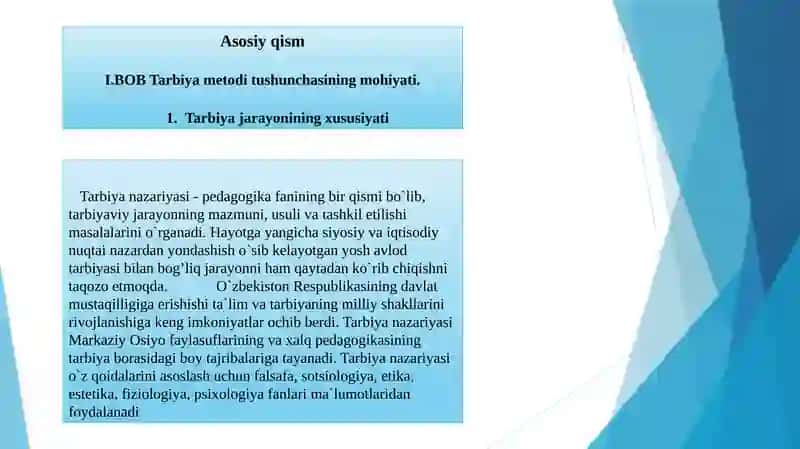 Ijtimoiy-pedagogik metodlar 3