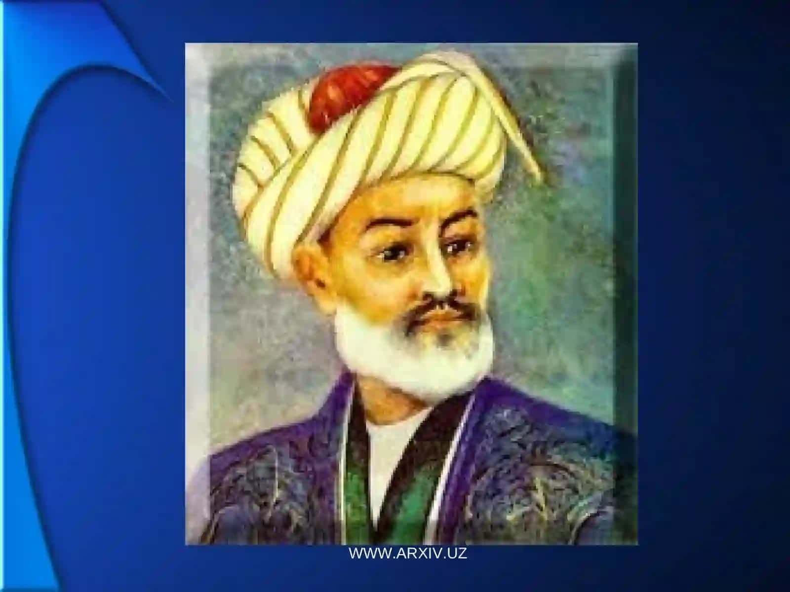 Alisher Navoiyning hayoti va ijodi 3