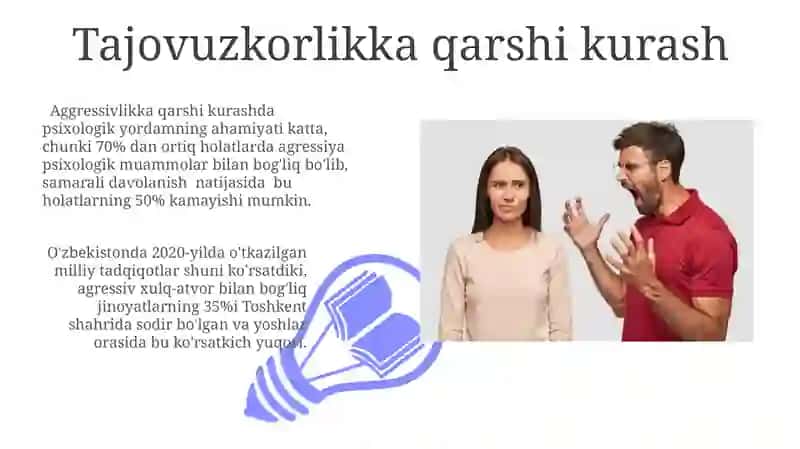 Tajovuzkorlikka qarshi kurash 3