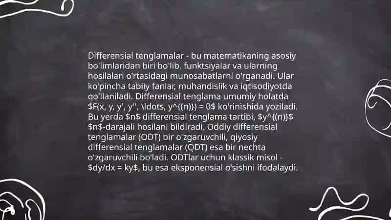 Iqtisodiy masalalarning Matematik modellari 3