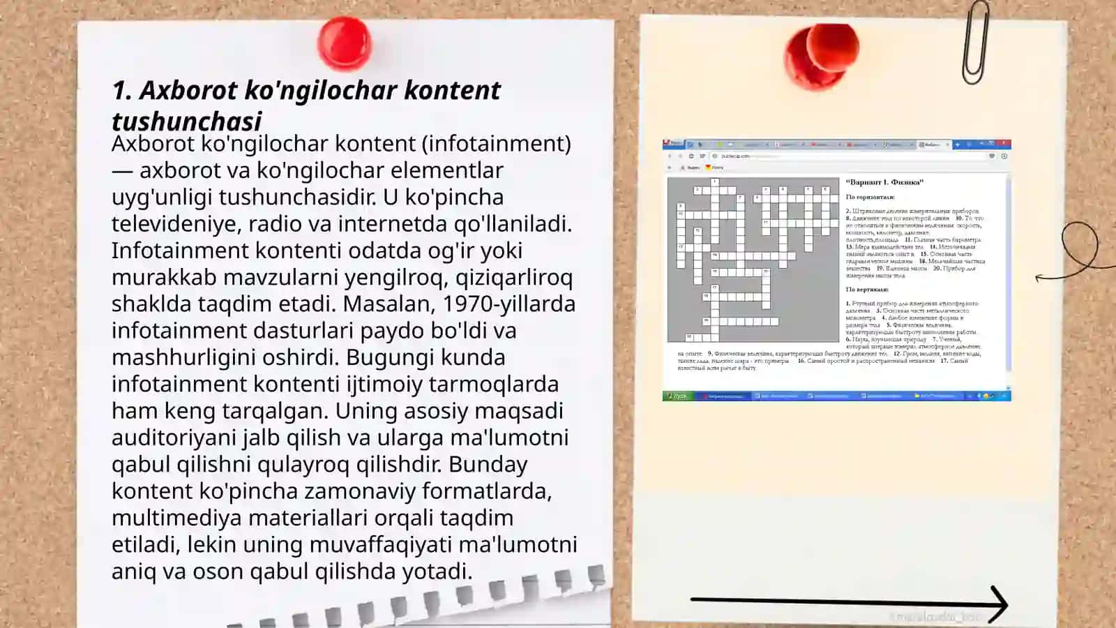 Axborot ko'ngilochar kontentning ahamiyati 3
