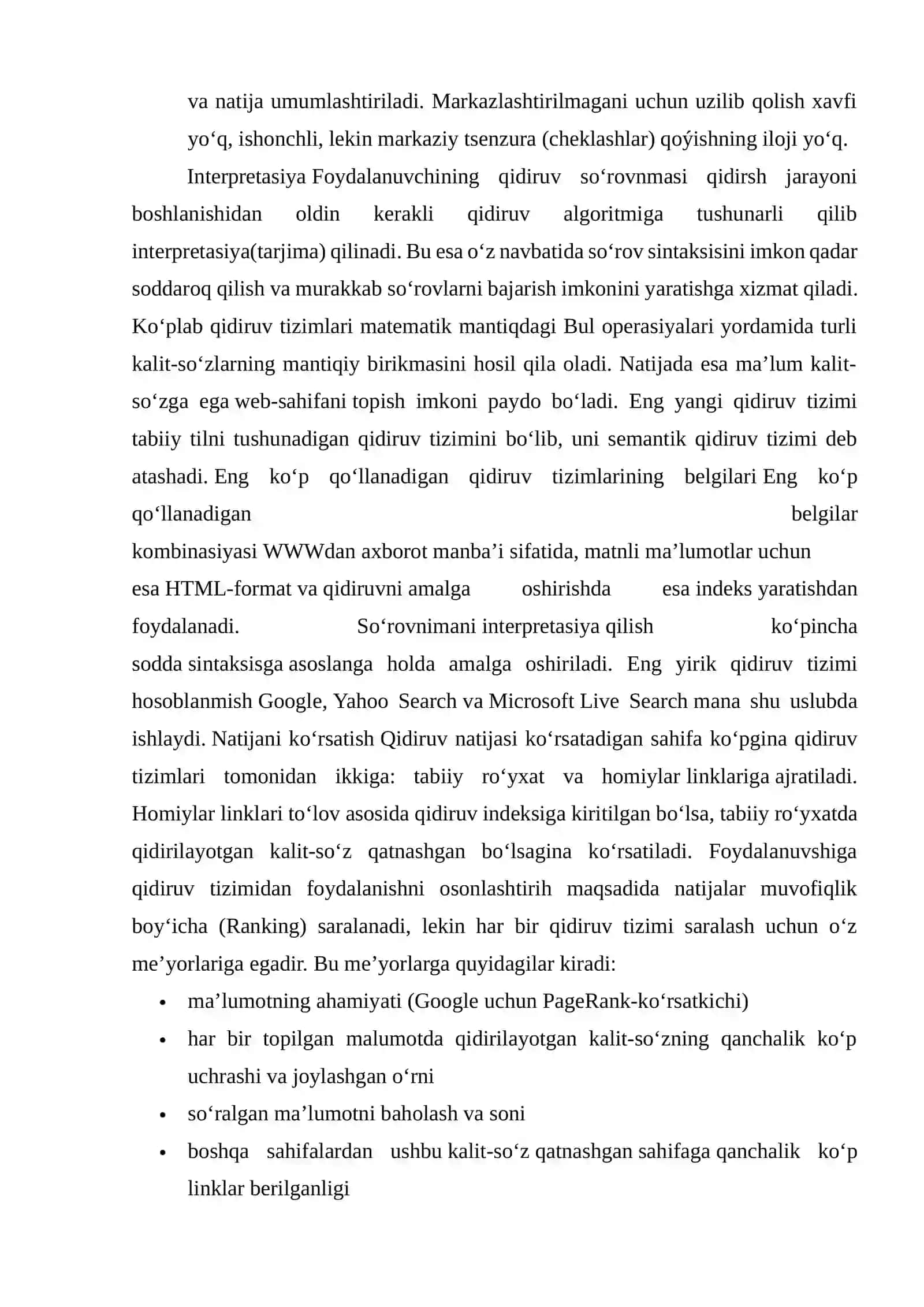 AXBOROTNI TEKSHIRISH VA QIDIRISHNING OSON VA QIZIQARLI USULLARI 3