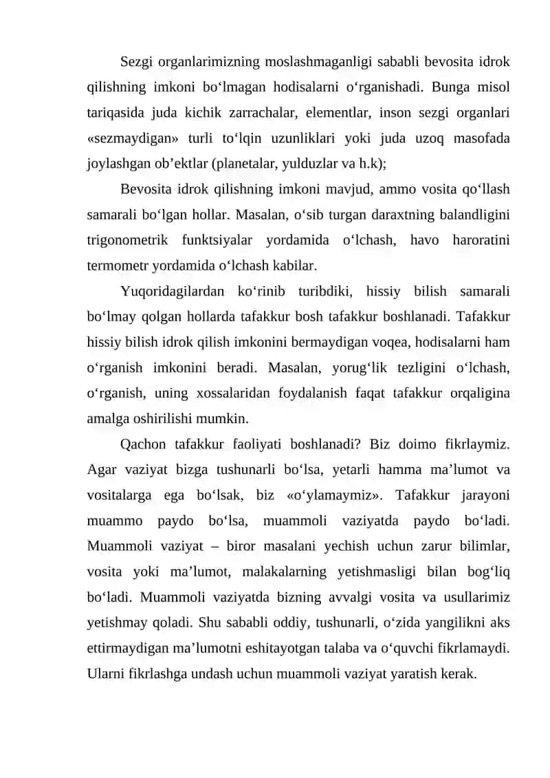 Tafakkurning Mantiqiy Shakllari Va Qonunlari 3